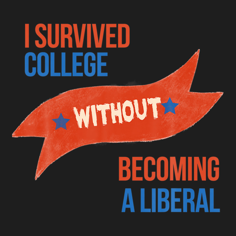 College Graduate Republican Trump Supporter Patriotically Classic T-shirt | Artistshot