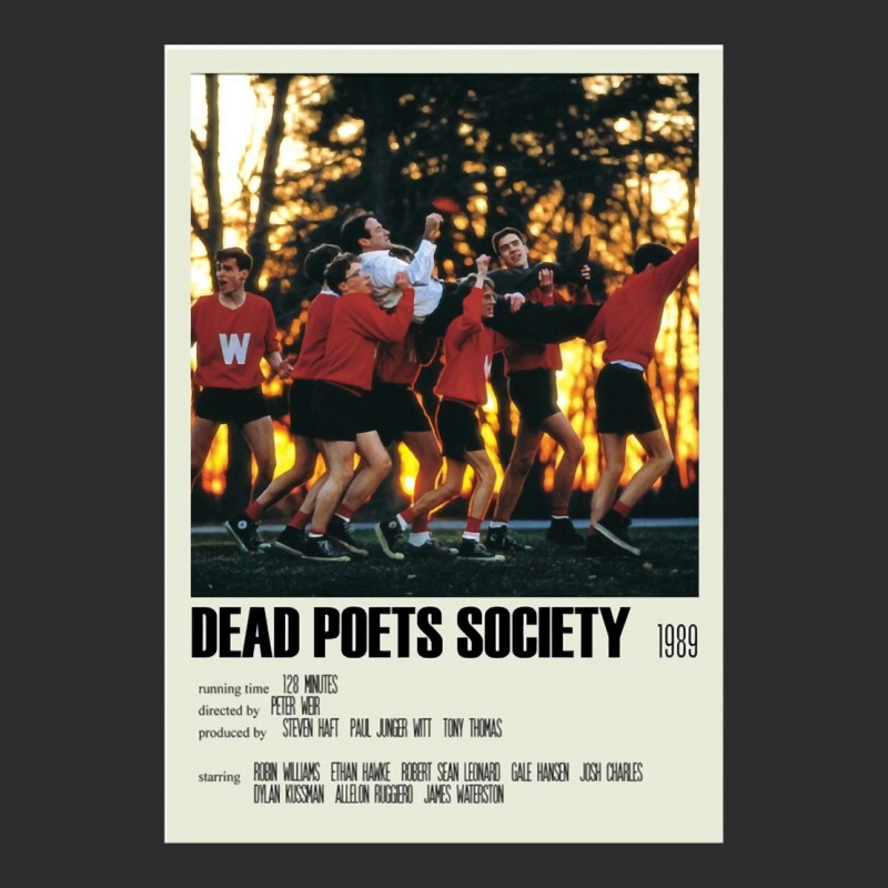 Tom Schulman Dead The Poets Teen Drama Film Cropped Hoodie by tonchibenaja | Artistshot