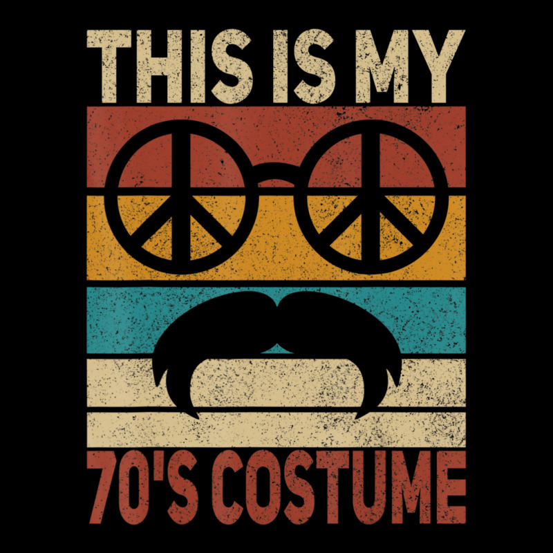 Limited Edition This Is My 70s Costume Vintage Men Teen Boys Outfit Men's 3/4 Sleeve Pajama Set by michaelyounger19 | Artistshot