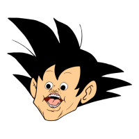 Goku Meme Face Reaction 3/4 Sleeve Shirt | Artistshot