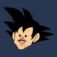 Goku Meme Face Reaction Men Denim Jacket | Artistshot