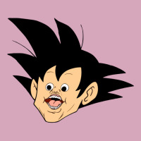 Goku Meme Face Reaction Classic T-shirt | Artistshot