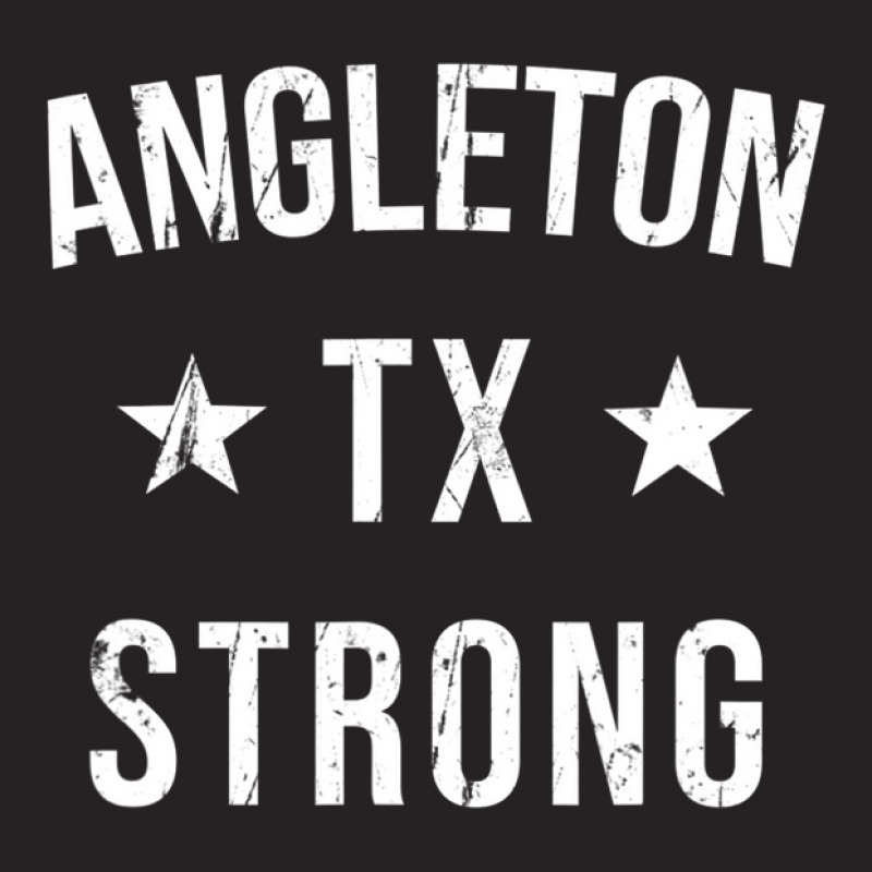 Angleton Tx Strong Hometown Souvenir Vacation Texas Vintage Cap by mashaukronet | Artistshot