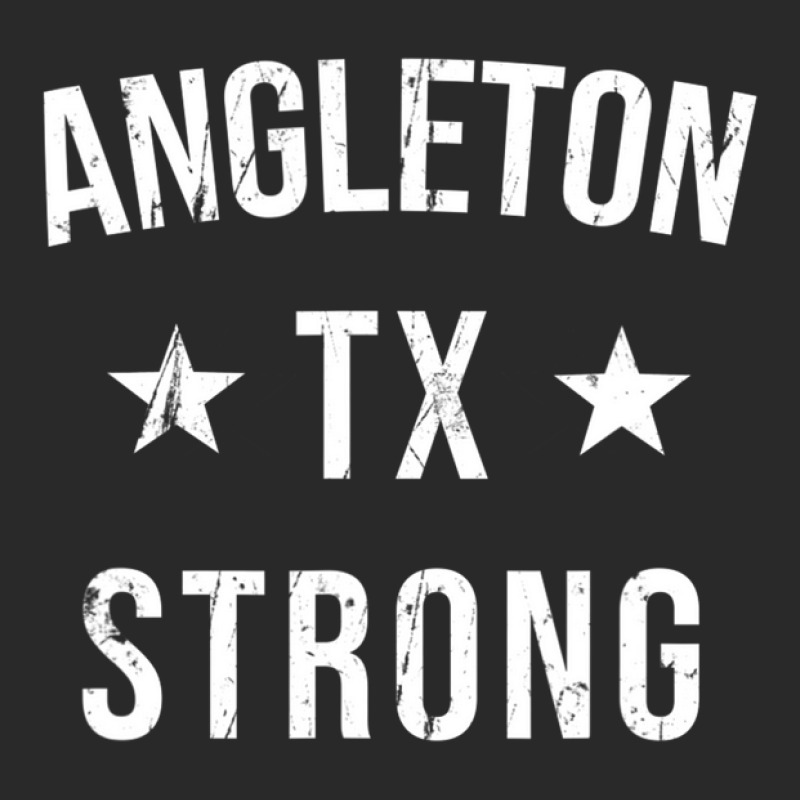 Angleton Tx Strong Hometown Souvenir Vacation Texas Printed hat by mashaukronet | Artistshot