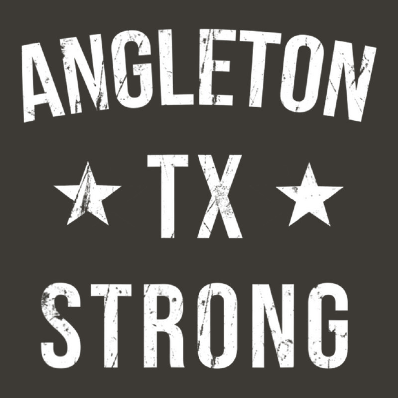 Angleton Tx Strong Hometown Souvenir Vacation Texas Bucket Hat by mashaukronet | Artistshot