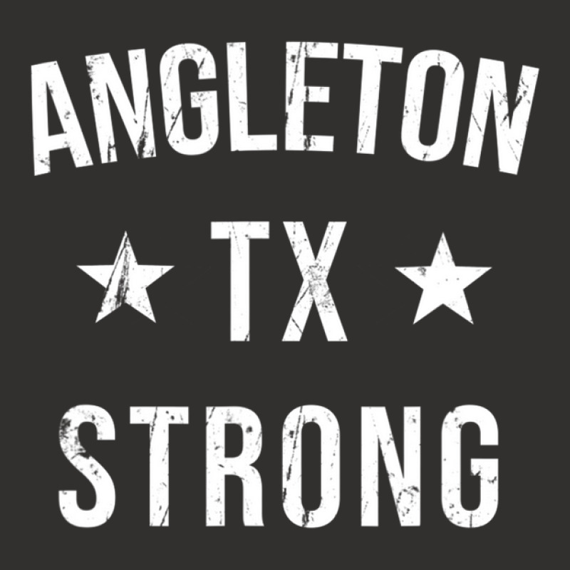 Angleton Tx Strong Hometown Souvenir Vacation Texas Champion Hoodie by mashaukronet | Artistshot