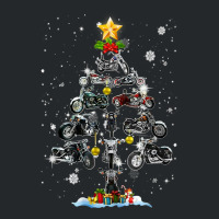 Motorcycle Ornament Decoration Christmas Tree Tee Xmas Gifts T Shirt Crewneck Sweatshirt | Artistshot