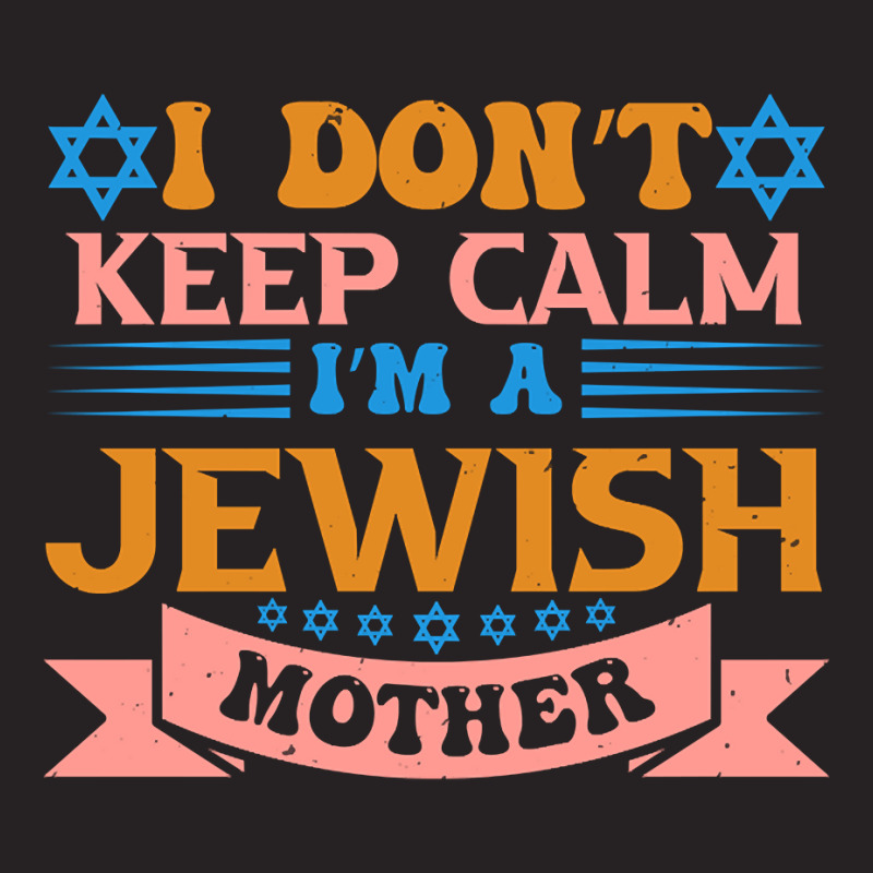 Hot Trend Jewish Mum Gift Vintage Cap by Milne Charlton | Artistshot