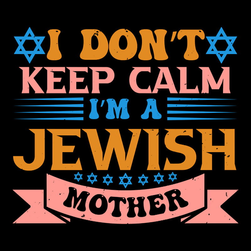 Hot Trend Jewish Mum Gift Pocket T-Shirt by Milne Charlton | Artistshot