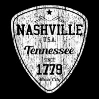 Nashville T Shirt Country Music City Guitar Pick Tee Gift T Shirt Graphic T-shirt | Artistshot