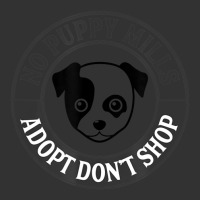 Hot Trend Adopt Don't Shop No Puppy Mills Dog Rescue Baby Bodysuit | Artistshot