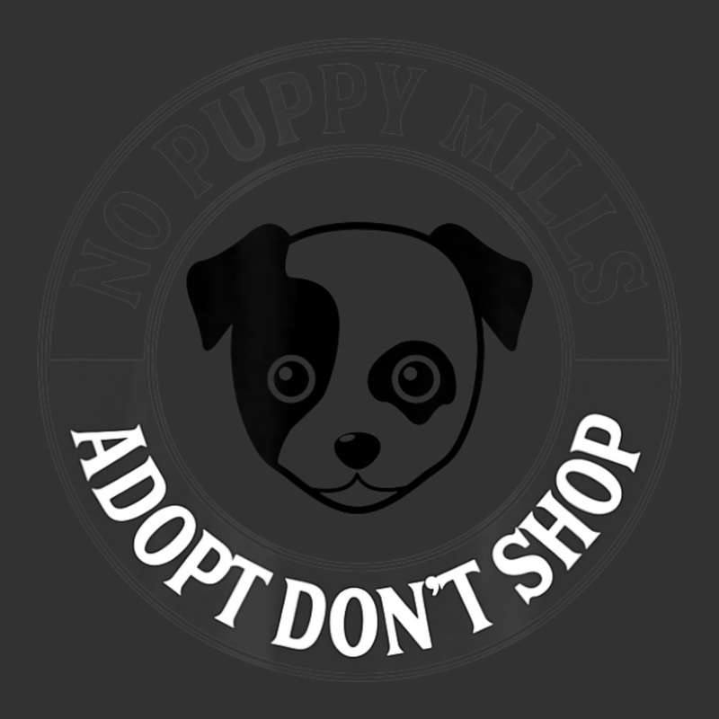 Hot Trend Adopt Don't Shop No Puppy Mills Dog Rescue Baby Bodysuit by michealyoungerlk01 | Artistshot