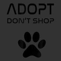 Trending Adopt Don't Shop Paws For Pet Lovers Baby Bodysuit | Artistshot