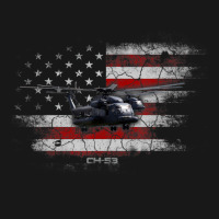 Trending Ch-53 Sea Stallion Helicopter Veteran Us Flag Veterans Day Flannel Shirt | Artistshot