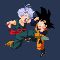 Goten And Trunks Ladies Denim Jacket | Artistshot