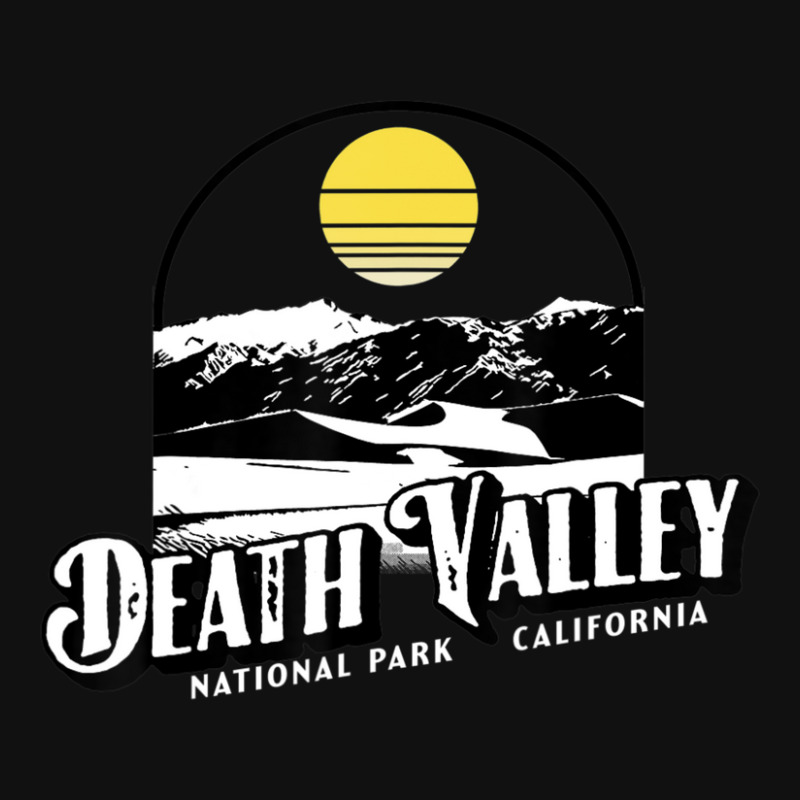 Hot Trend Death Valley National Park Vintage Distressed California 80s Graphic Youth T-shirt by haodinhvan1 | Artistshot