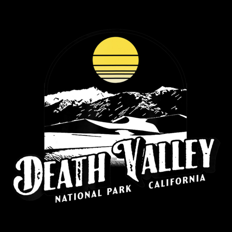 Hot Trend Death Valley National Park Vintage Distressed California 80s Women's V-Neck T-Shirt by haodinhvan1 | Artistshot