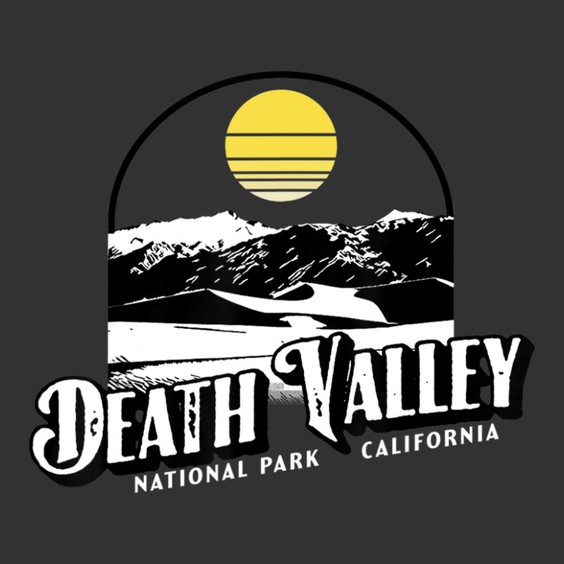 Hot Trend Death Valley National Park Vintage Distressed California 80s Baby Bodysuit by haodinhvan1 | Artistshot