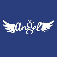 Angel Duffel Bag | Artistshot