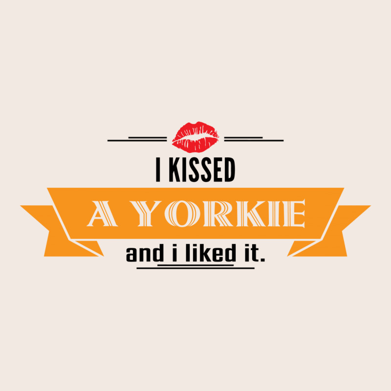 I Kissed A Yorkie And I Liked It Duffel Bag | Artistshot