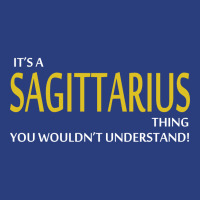 It's A Sagittarius Thing Duffel Bag | Artistshot