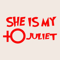 She Is My Juliet Duffel Bag | Artistshot