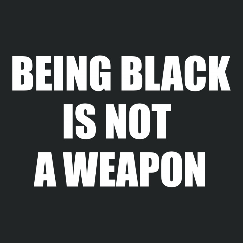 Being Black Is Not A Weapon - Black Lives Matter Duffel Bag | Artistshot