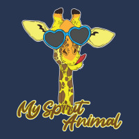 Hot Trend Giraffes Are My Spirit Animal Ladies Denim Jacket | Artistshot