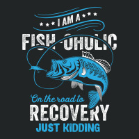 I'm A Fish-oholic On The Road To Recovery Duffel Bag | Artistshot