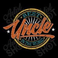 Trending Family Uncle Retro Best Uncle In The World-u3fpa Pocket T-shirt | Artistshot