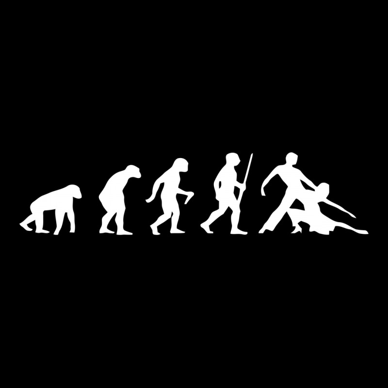 Salsa Tango Evolution Funny Baby Tee by BON T-SHIRT | Artistshot