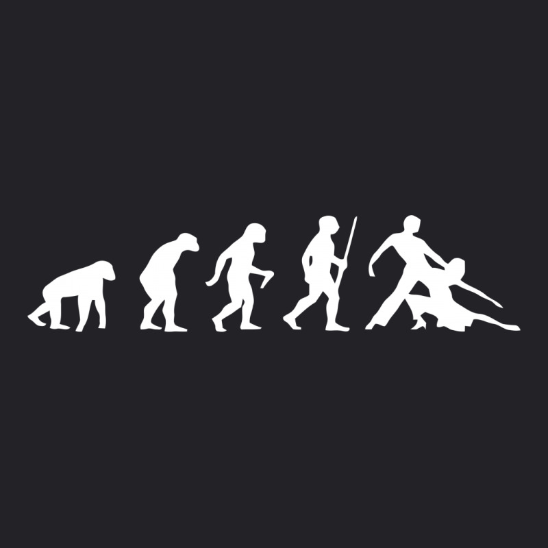 Salsa Tango Evolution Funny Youth Tee by BON T-SHIRT | Artistshot