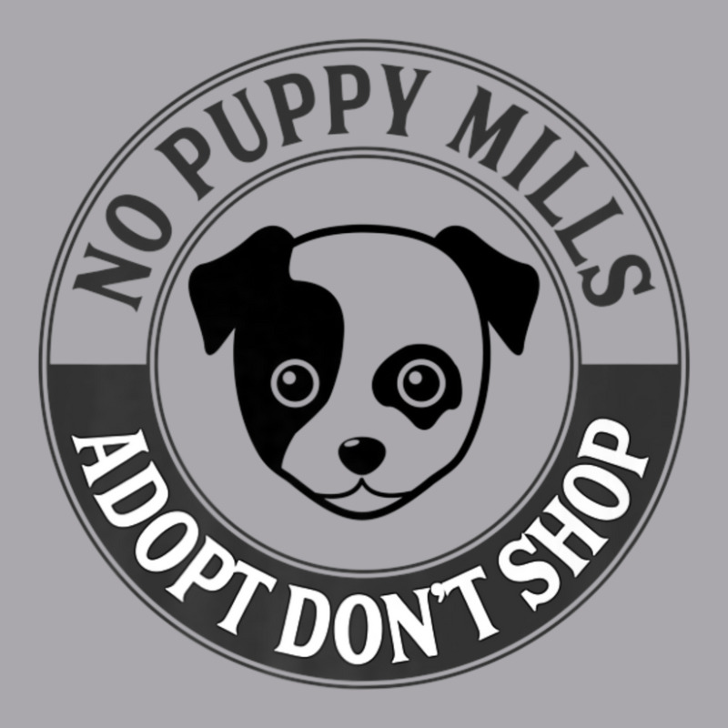 Limited Edition Adopt Don't Shop Stop Puppy Mills Dog Rescue Youth 3/4 Sleeve by michealyoungerlk01 | Artistshot