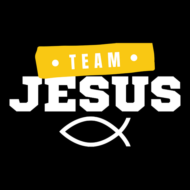 Limited Edition Team Jesus Fish - Christian-nl6xu Youth Hoodie by poppyallen | Artistshot