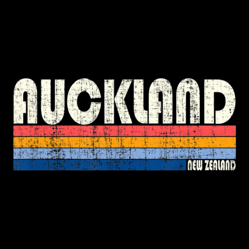 Limited Edition Vintage 70s Auckland, New Zealand V-Neck Tee by michaelyounger19 | Artistshot