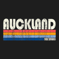 Limited Edition Vintage 70s Auckland, New Zealand Classic T-shirt | Artistshot