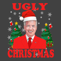 Santa Joe Biden Ugly Easter Ugly Christmas 2022 Vintage T-shirt | Artistshot