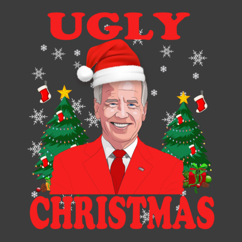 Santa Joe Biden Ugly Easter Ugly Christmas 2022 Men's Polo Shirt | Artistshot