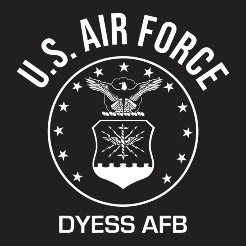 Hot Trend Dyess Air Force Base T-Shirt by quanghuydinh1 | Artistshot