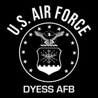 Hot Trend Dyess Air Force Base V-neck Tee | Artistshot