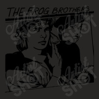 Limited Edition Frog Brothers Goo Parody Design Ladies Fitted T-shirt | Artistshot