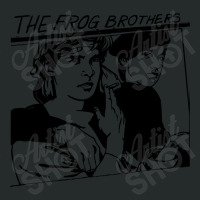 Limited Edition Frog Brothers Goo Parody Design Women's Triblend Scoop T-shirt | Artistshot