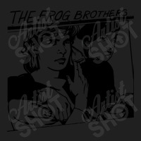 Limited Edition Frog Brothers Goo Parody Design Ladies Polo Shirt | Artistshot