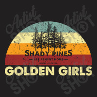 Trending Retro Golden Girls T-shirt | Artistshot