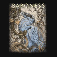 Baroness Skinny Tumbler | Artistshot