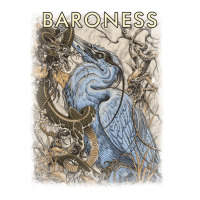 Baroness Sticker | Artistshot