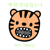 Hot Trend Kawaii Anime Cat Kanji Japanese Streetwear Not Sticker | Artistshot