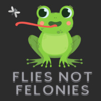 Flies Not Felonies Exclusive T-shirt | Artistshot