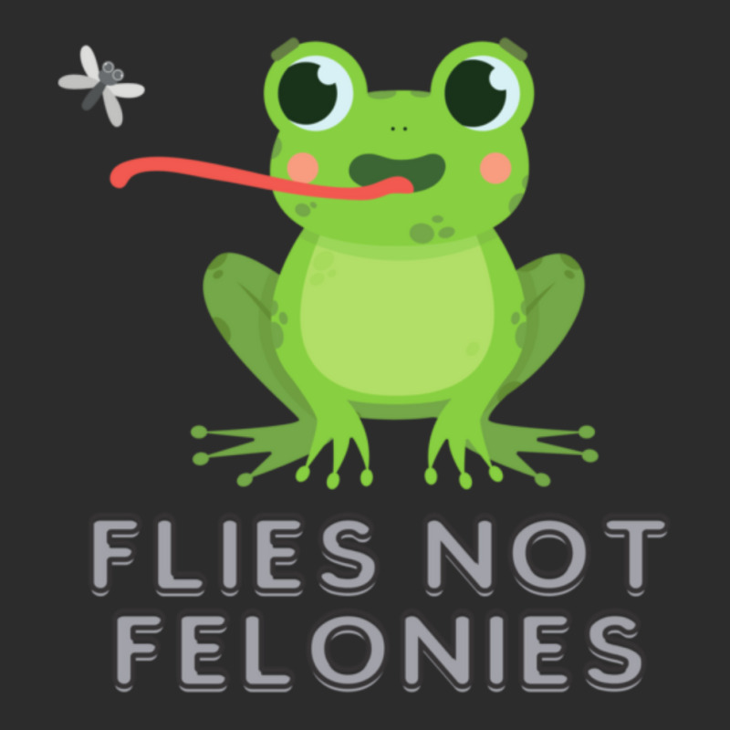 Flies Not Felonies Exclusive T-shirt | Artistshot