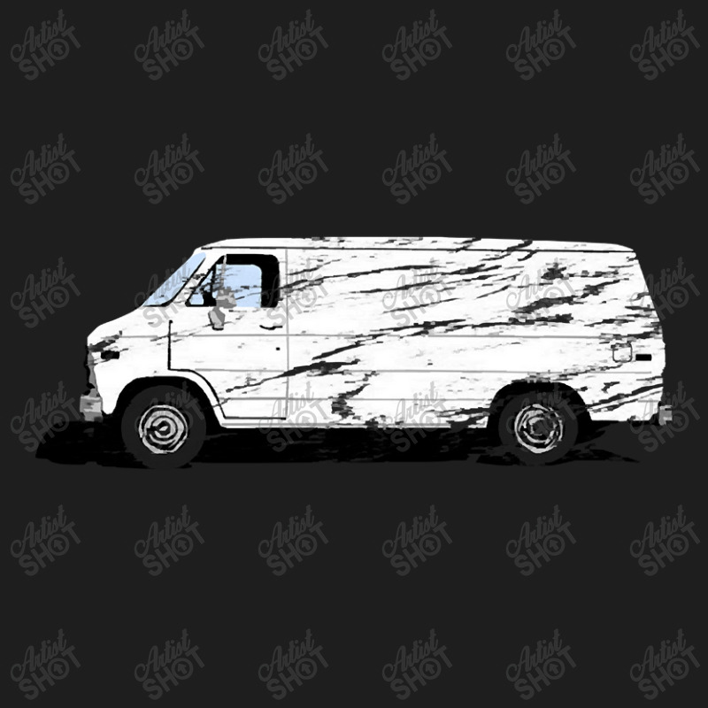 Hot Trend Retro Kidnapper Van Classic T-shirt by macklinsampson | Artistshot